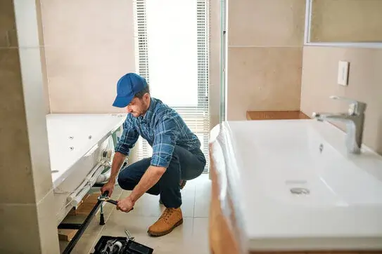 bathroom renovation Hart